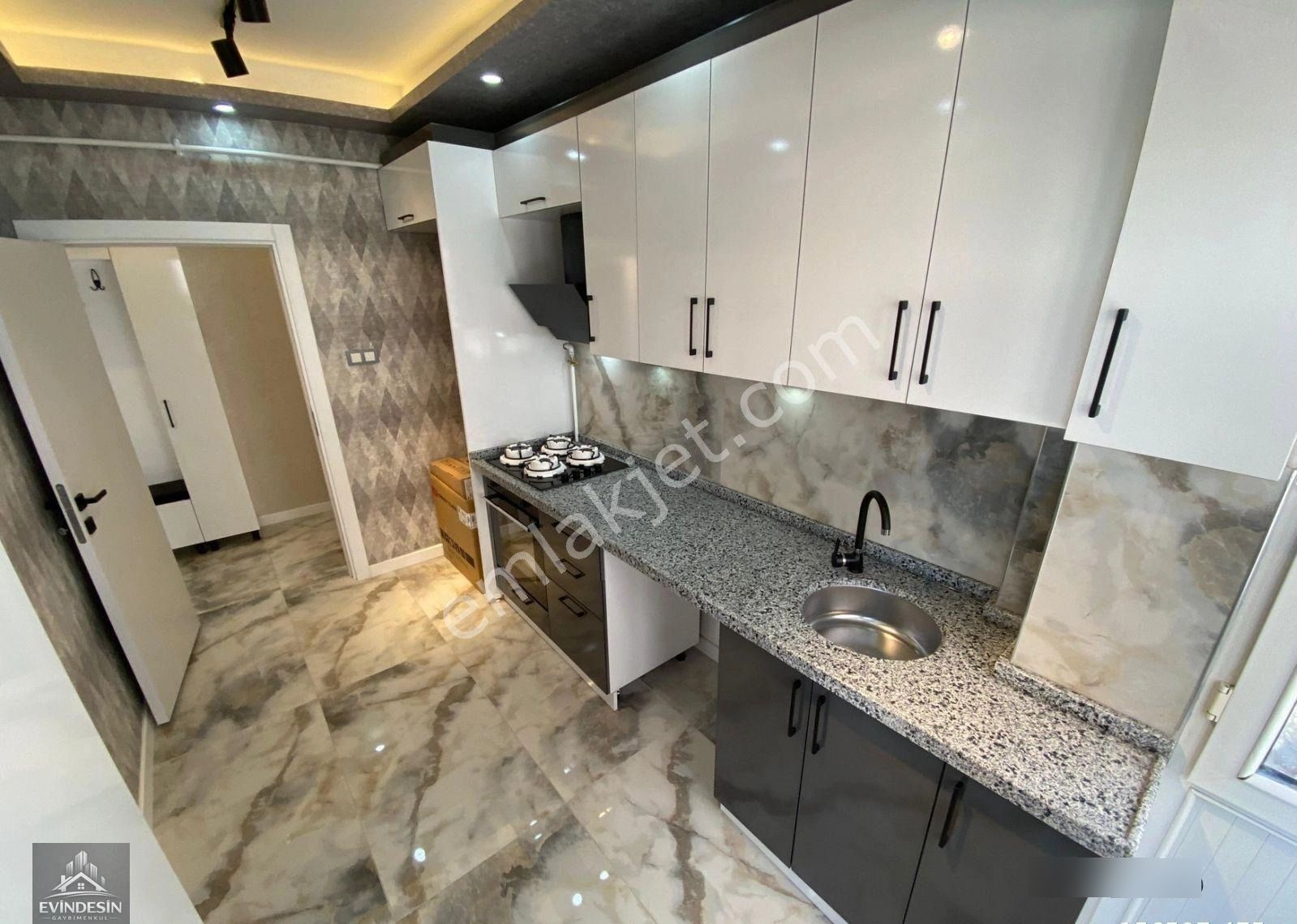 Tepebaşı Mahallesinde 3+1 Ankara Manzaralı Ultra Lüx Yapılı Daire - Görsel 15