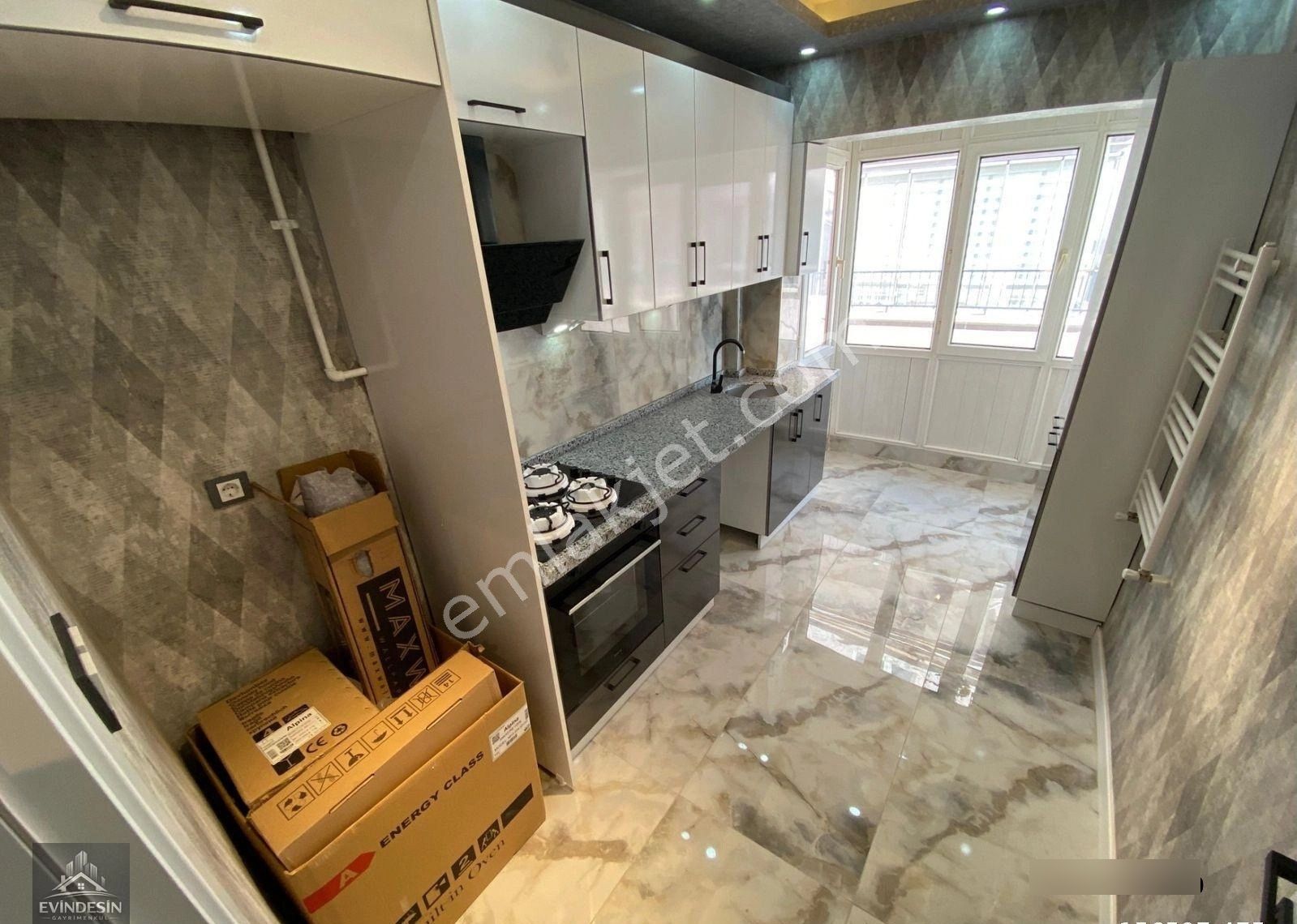 Tepebaşı Mahallesinde 3+1 Ankara Manzaralı Ultra Lüx Yapılı Daire - Görsel 3