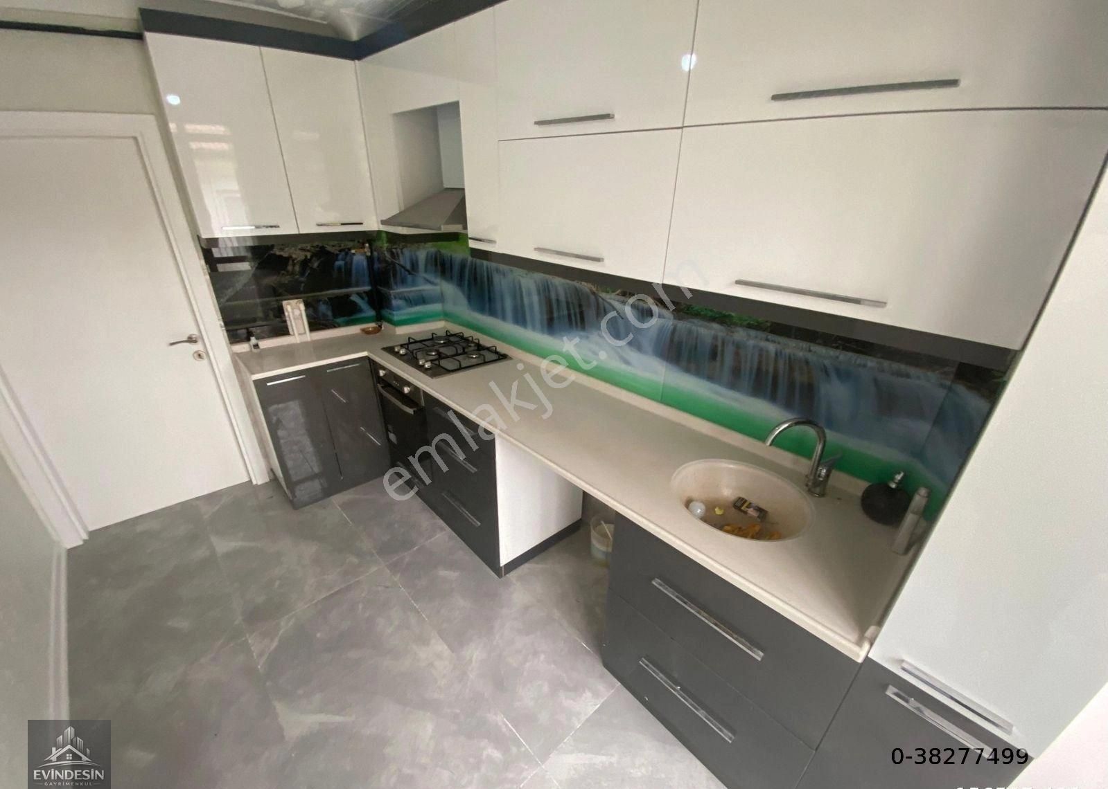 Dutluk Göbekte 3+1 Bağımsız Katta Full Yapılı Ön Cephe Kupon Daire - Görsel 28