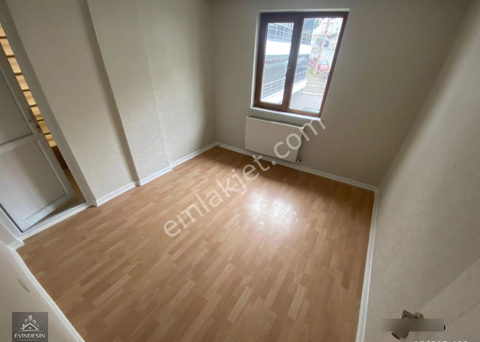 Dutluk Göbekte 3+1 Bağımsız Katta Full Yapılı Ön Cephe Kupon Daire - Görsel 14