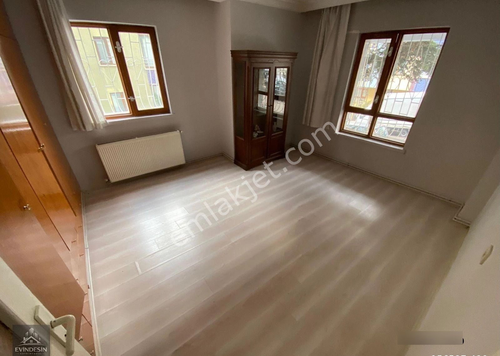 Adnan Menderes Mah Dutluk Metroya Yakın 2+1 Ön Cephe Yapılı Satılık Daire - Görsel 7