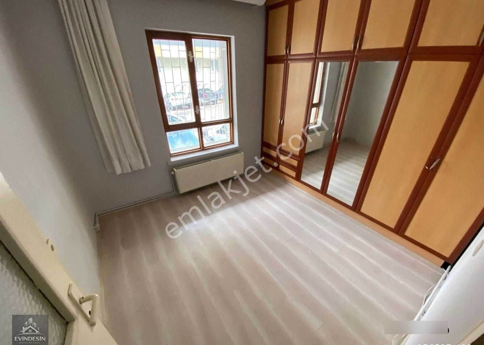 Adnan Menderes Mah Dutluk Metroya Yakın 2+1 Ön Cephe Yapılı Satılık Daire - Görsel 19