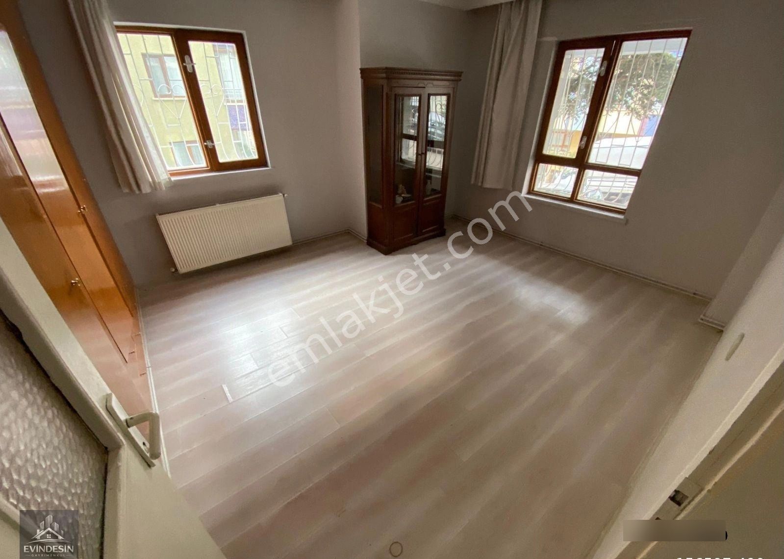 Adnan Menderes Mah Dutluk Metroya Yakın 2+1 Ön Cephe Yapılı Satılık Daire - Görsel 17