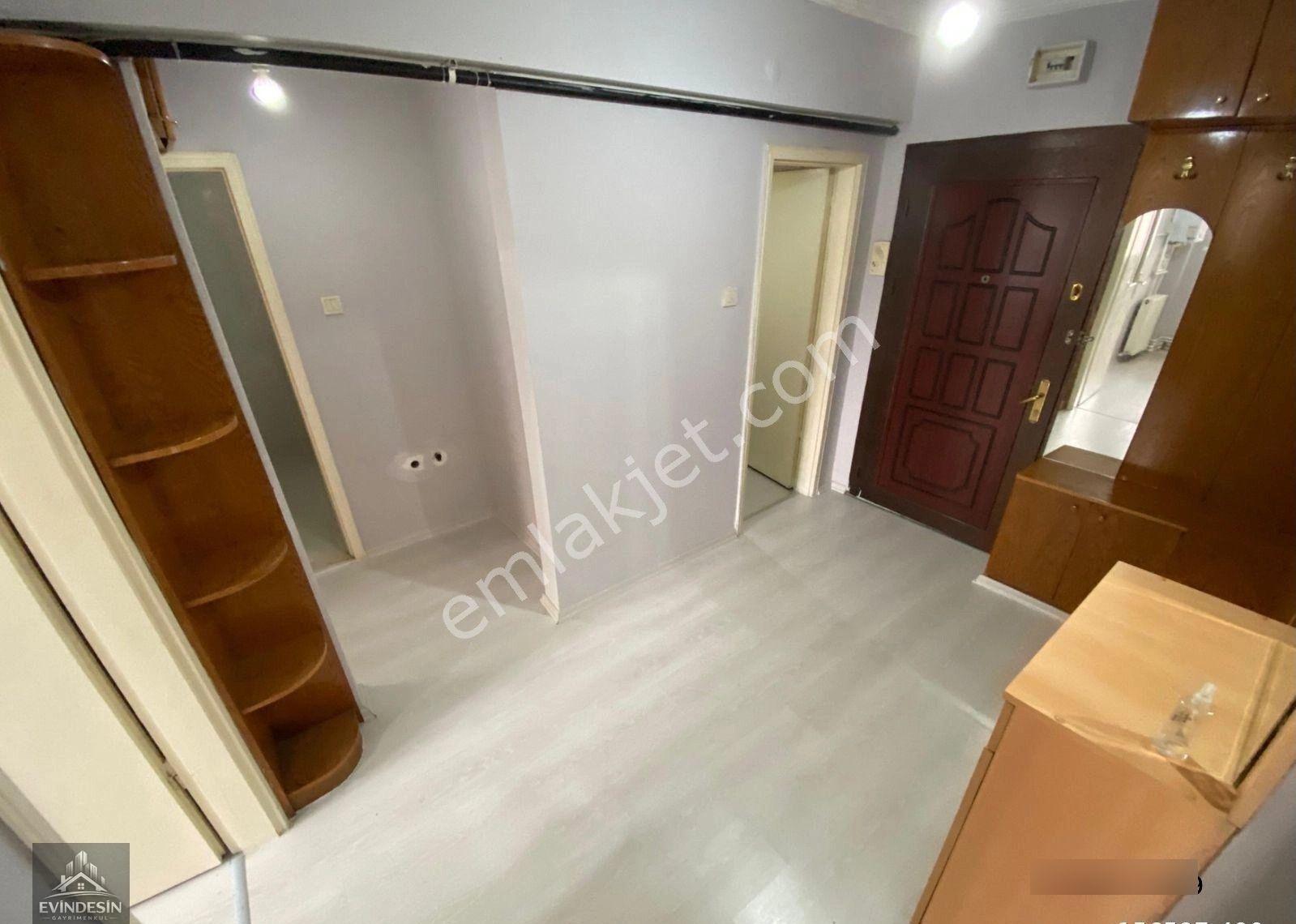 Adnan Menderes Mah Dutluk Metroya Yakın 2+1 Ön Cephe Yapılı Satılık Daire - Görsel 16