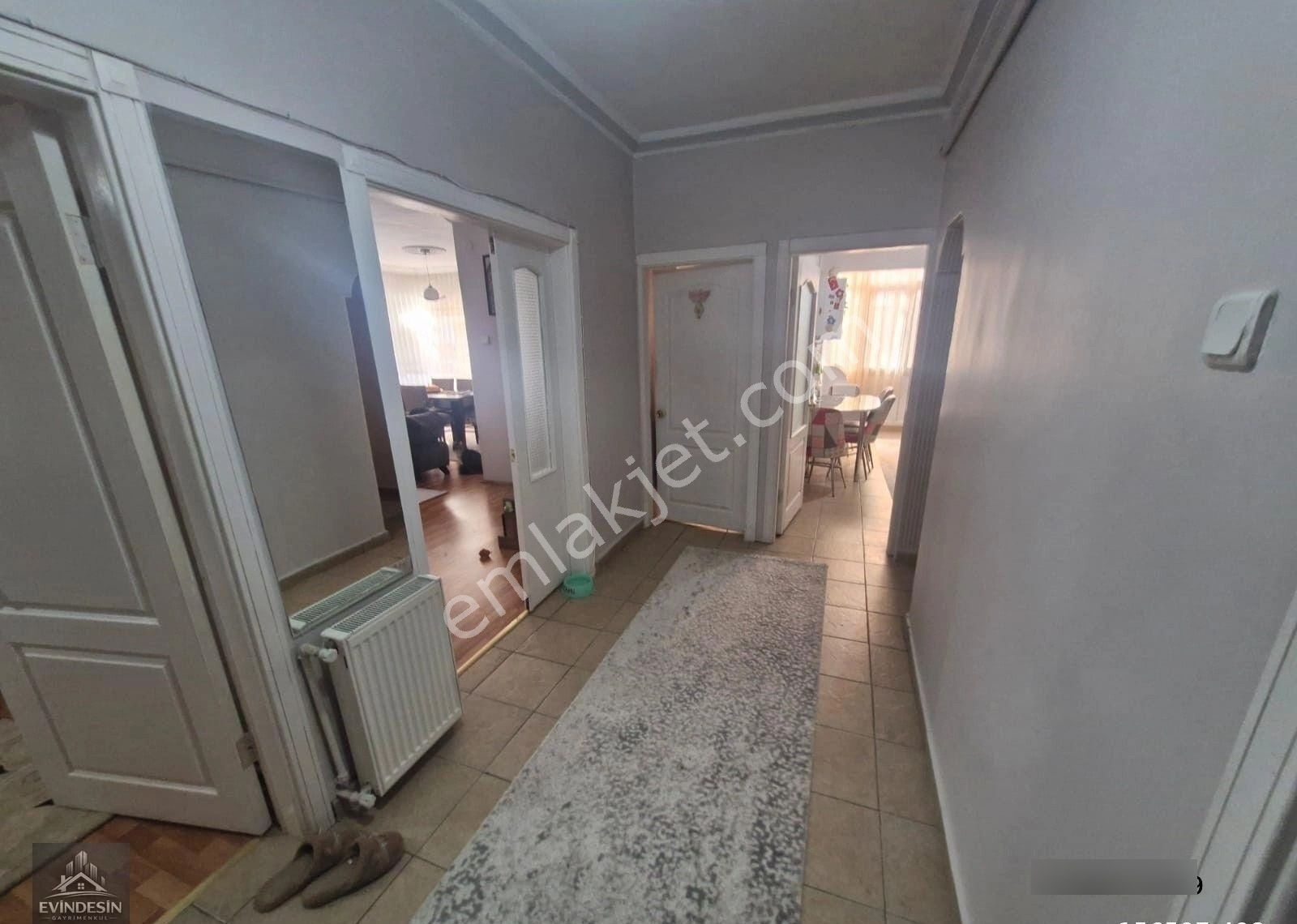 Şenlik Mahallesinde Orjinal Bağımsız 3+1 Katta Merkezi Konumda Satılık - Görsel 18