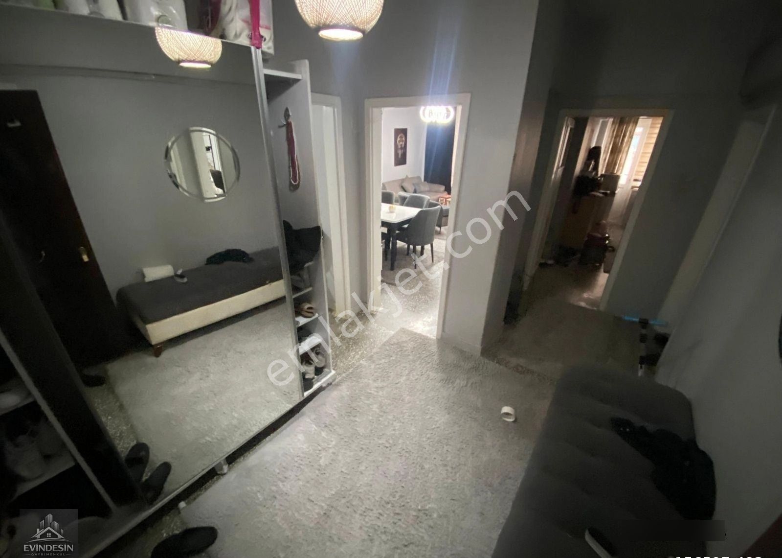 Pınarbaşı Mah Beşiktaş Sokakta 3+1 Orta Kat Geniş Satılık Daire - Görsel 20