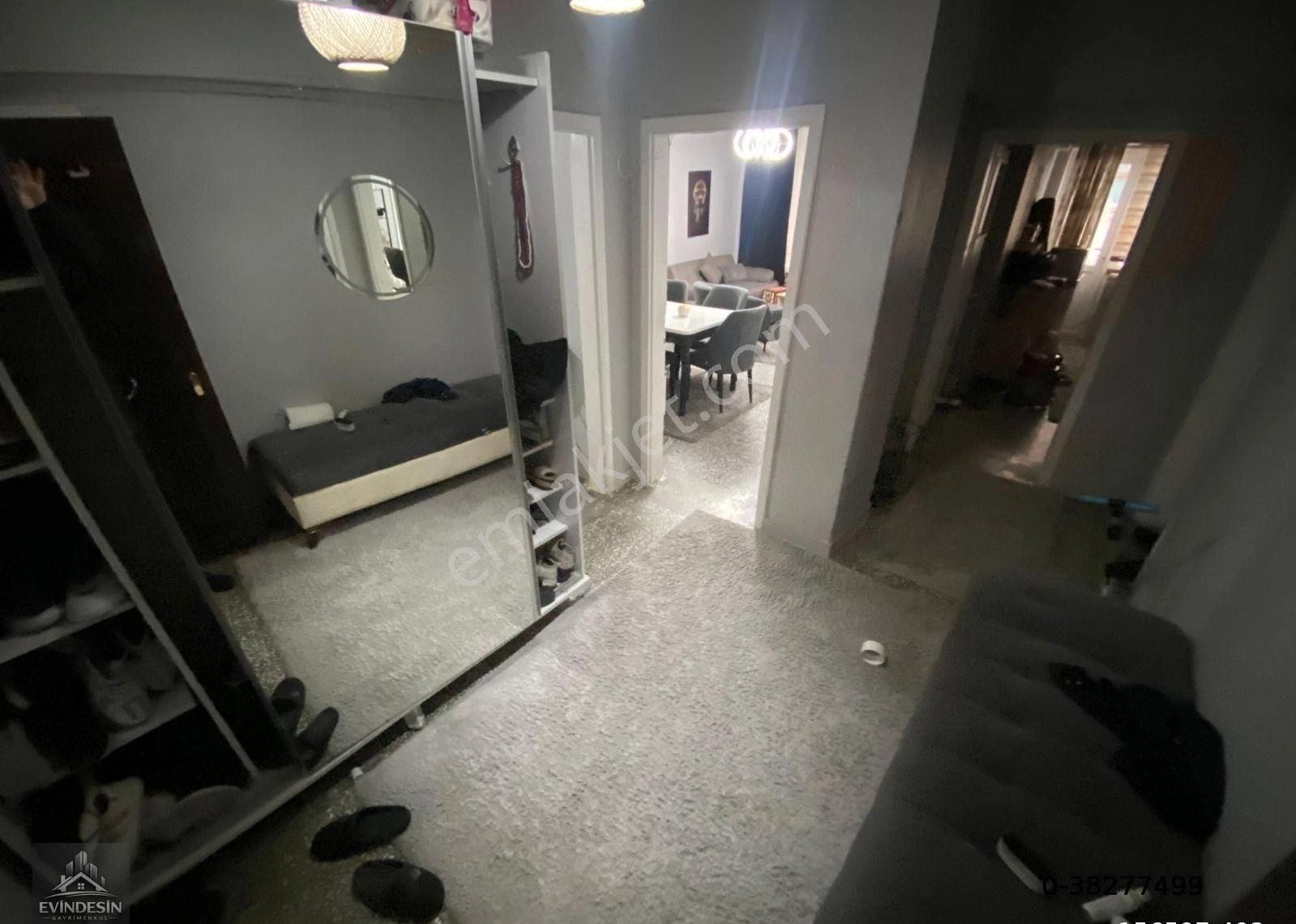 Pınarbaşı Mah Beşiktaş Sokakta 3+1 Orta Kat Geniş Satılık Daire - Görsel 27