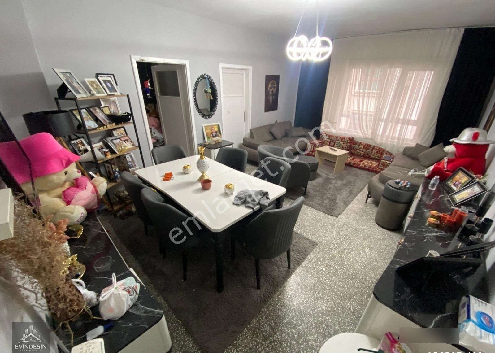 Pınarbaşı Mah Beşiktaş Sokakta 3+1 Orta Kat Geniş Satılık Daire - Görsel 6