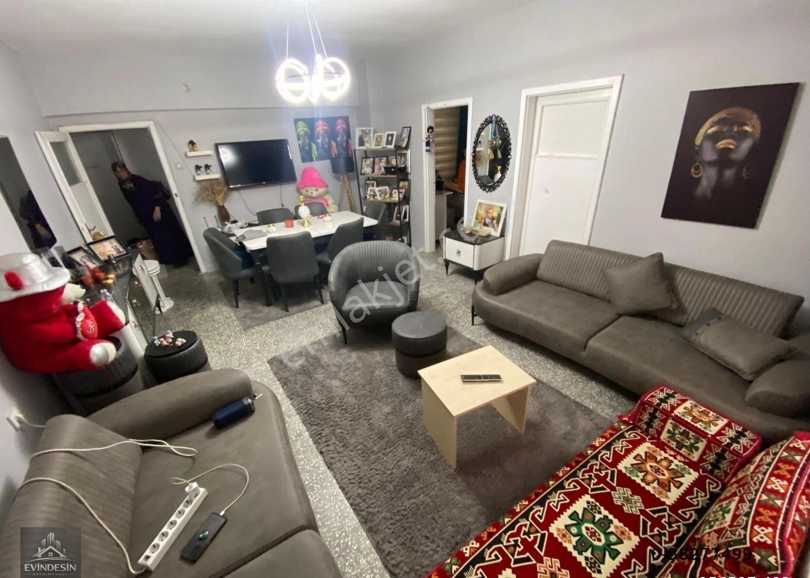 Pınarbaşı Mah Beşiktaş Sokakta 3+1 Orta Kat Geniş Satılık Daire - Görsel 14