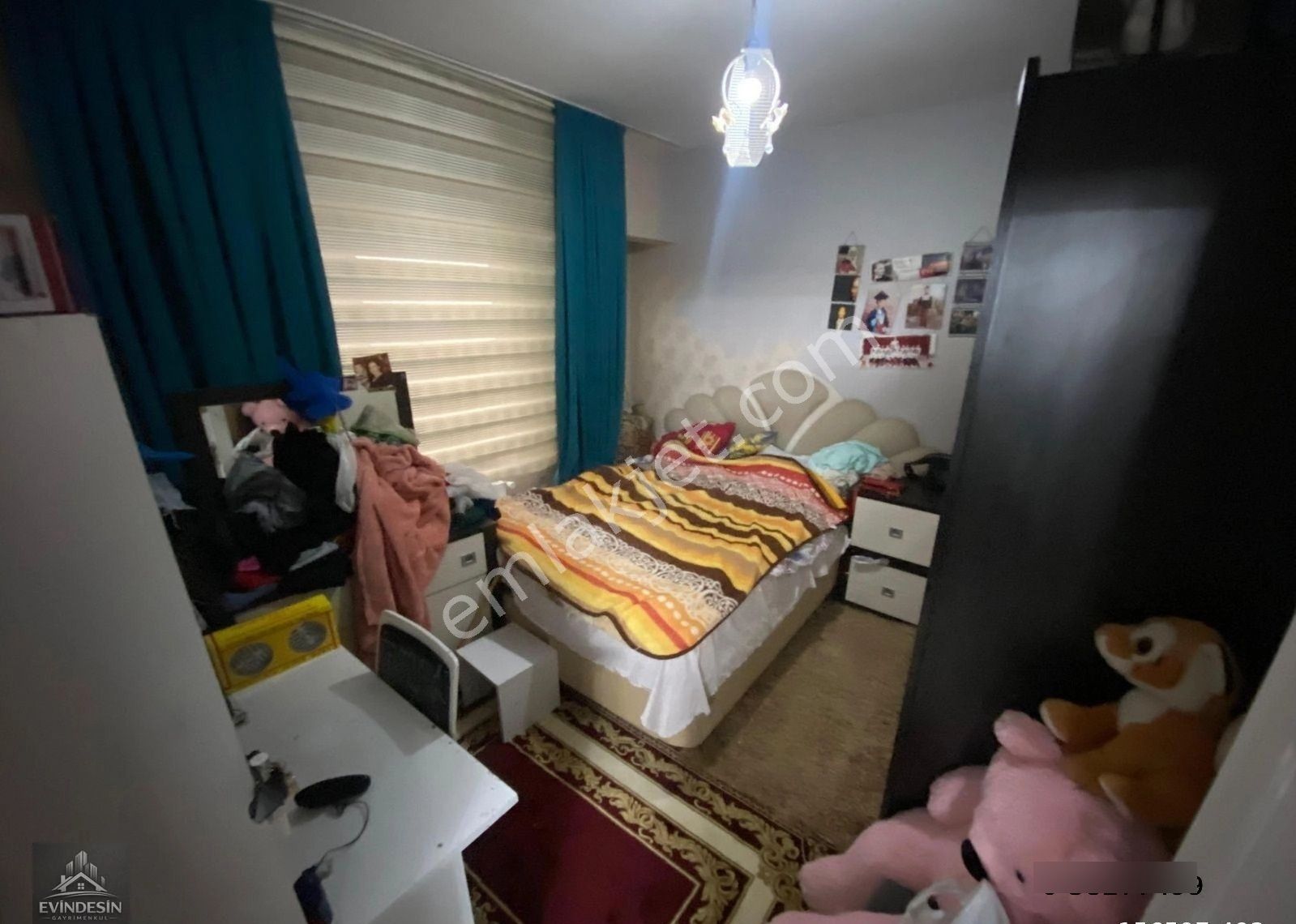 Pınarbaşı Mah Beşiktaş Sokakta 3+1 Orta Kat Geniş Satılık Daire - Görsel 12