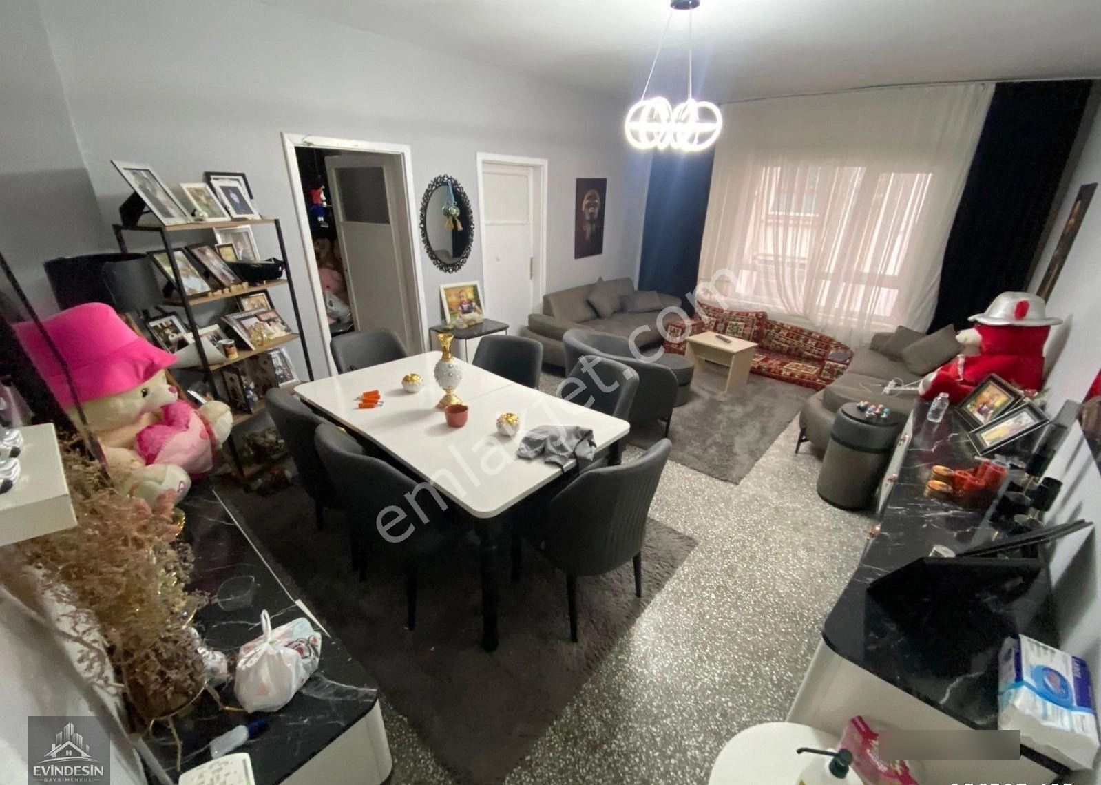 Pınarbaşı Mah Beşiktaş Sokakta 3+1 Orta Kat Geniş Satılık Daire - Görsel 4