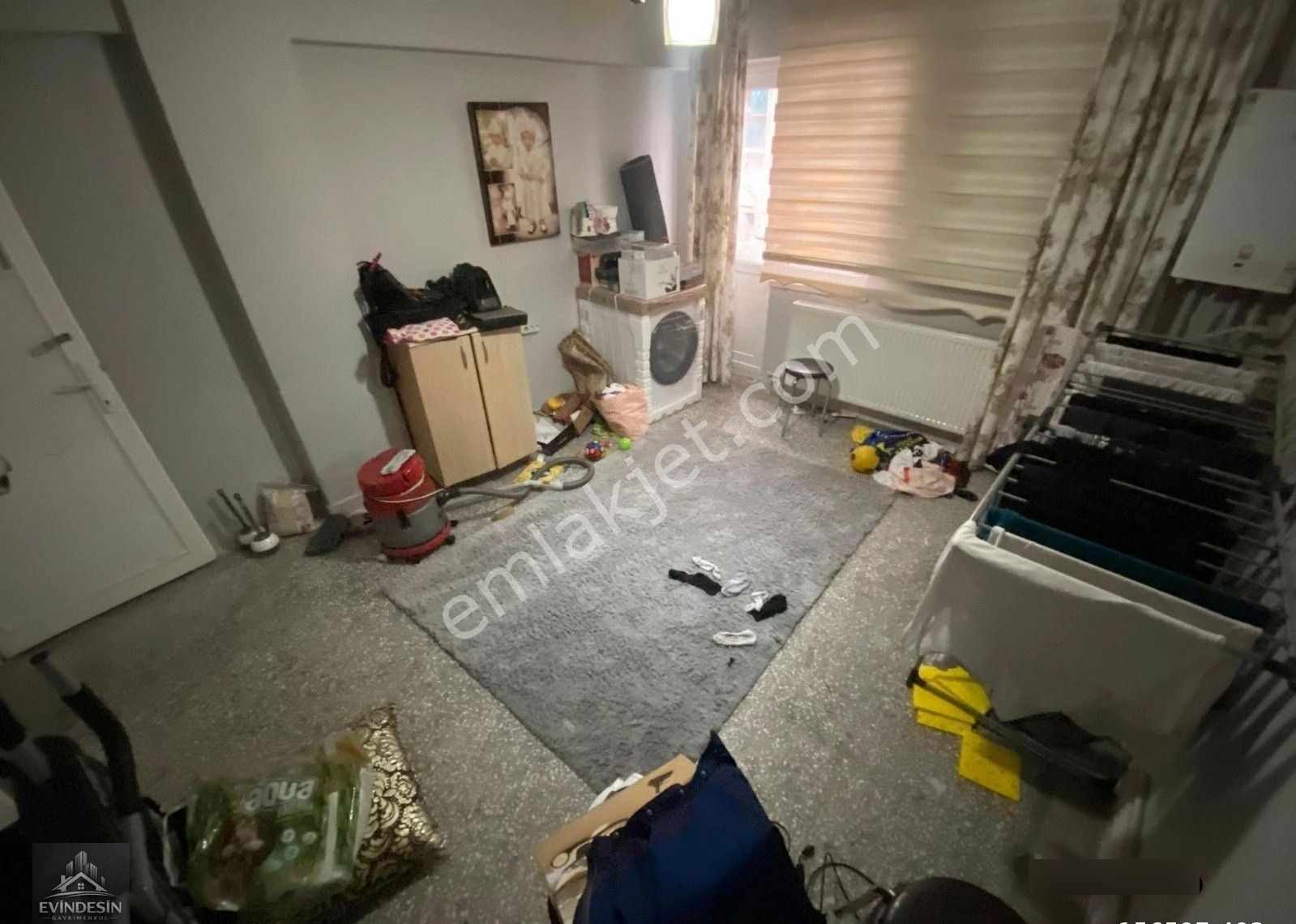 Pınarbaşı Mah Beşiktaş Sokakta 3+1 Orta Kat Geniş Satılık Daire - Görsel 24