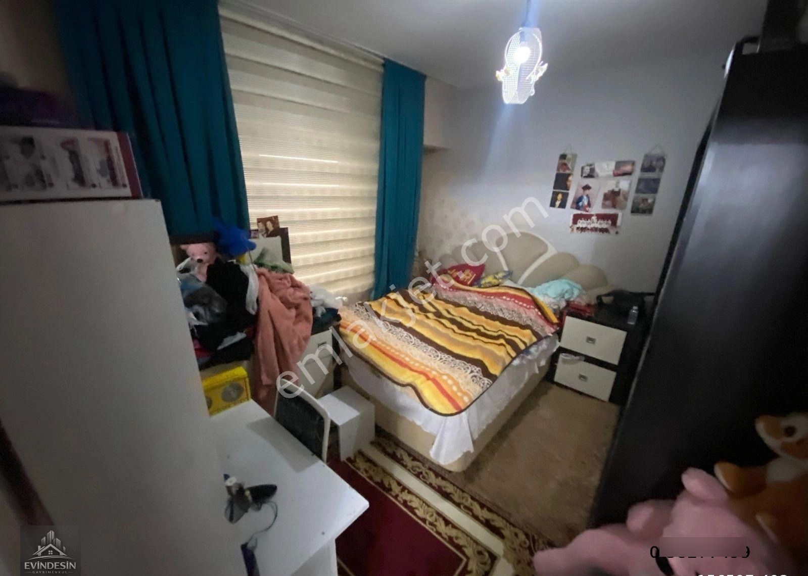 Pınarbaşı Mah Beşiktaş Sokakta 3+1 Orta Kat Geniş Satılık Daire - Görsel 16