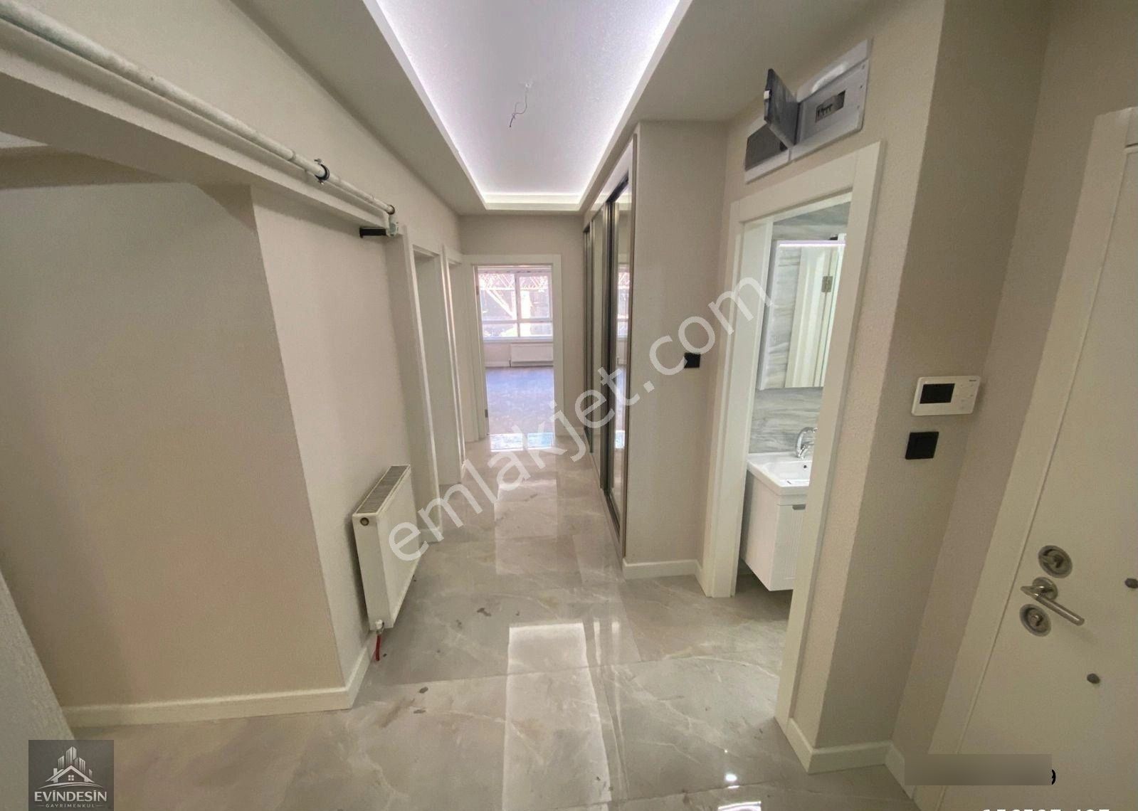 Adnan Menderes Mah Lüx Yapılı E.banyolu Satılık - Görsel 4