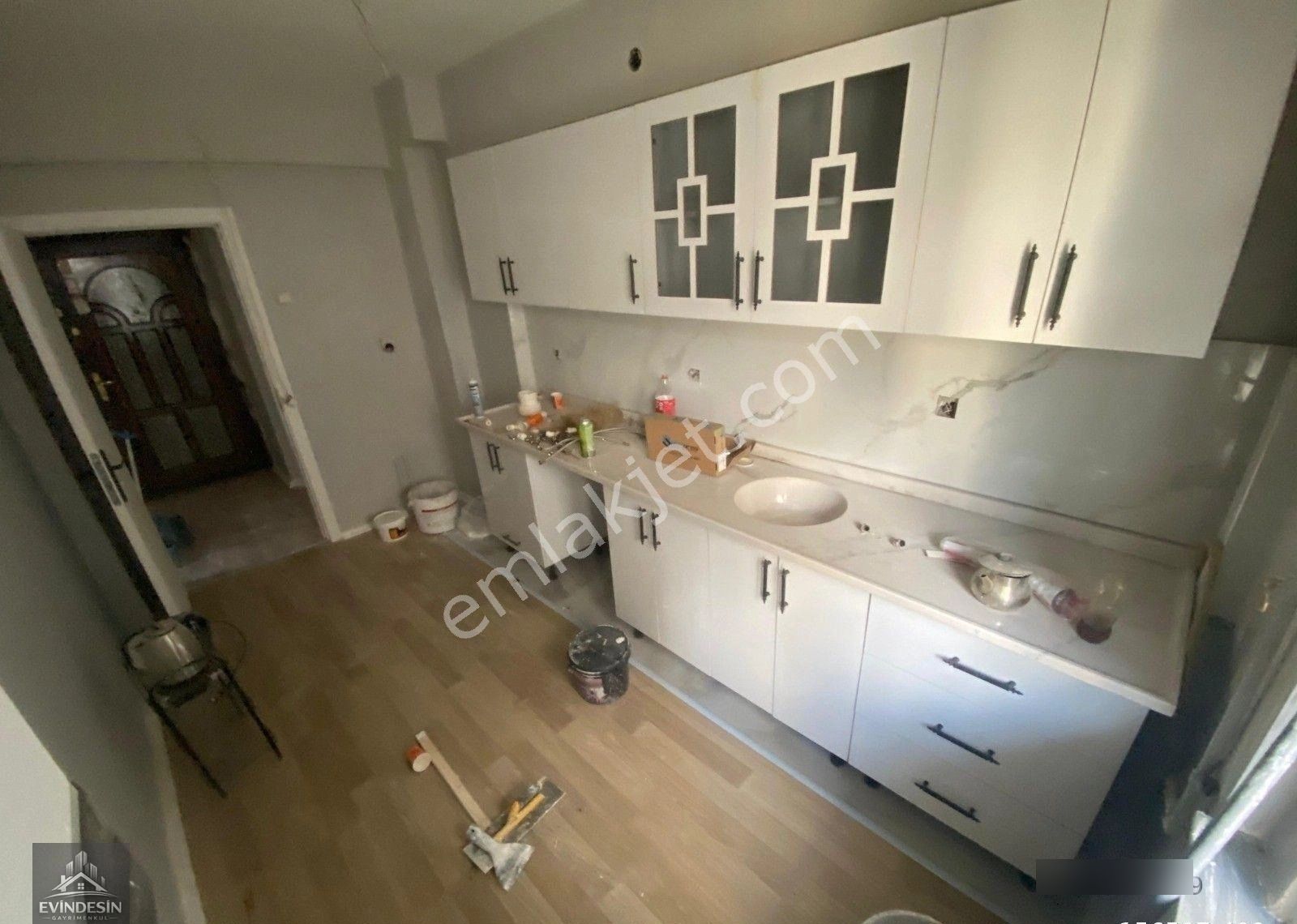 Kalaba Mahallesinde Ftz Avm Yakını Full Yapılı Satılık Daire - Görsel 2