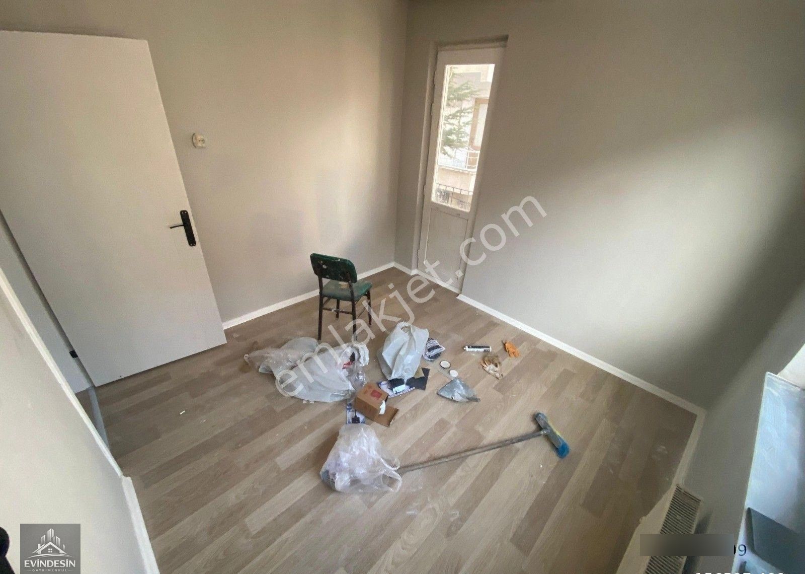 Kalaba Mahallesinde Ftz Avm Yakını Full Yapılı Satılık Daire - Görsel 9