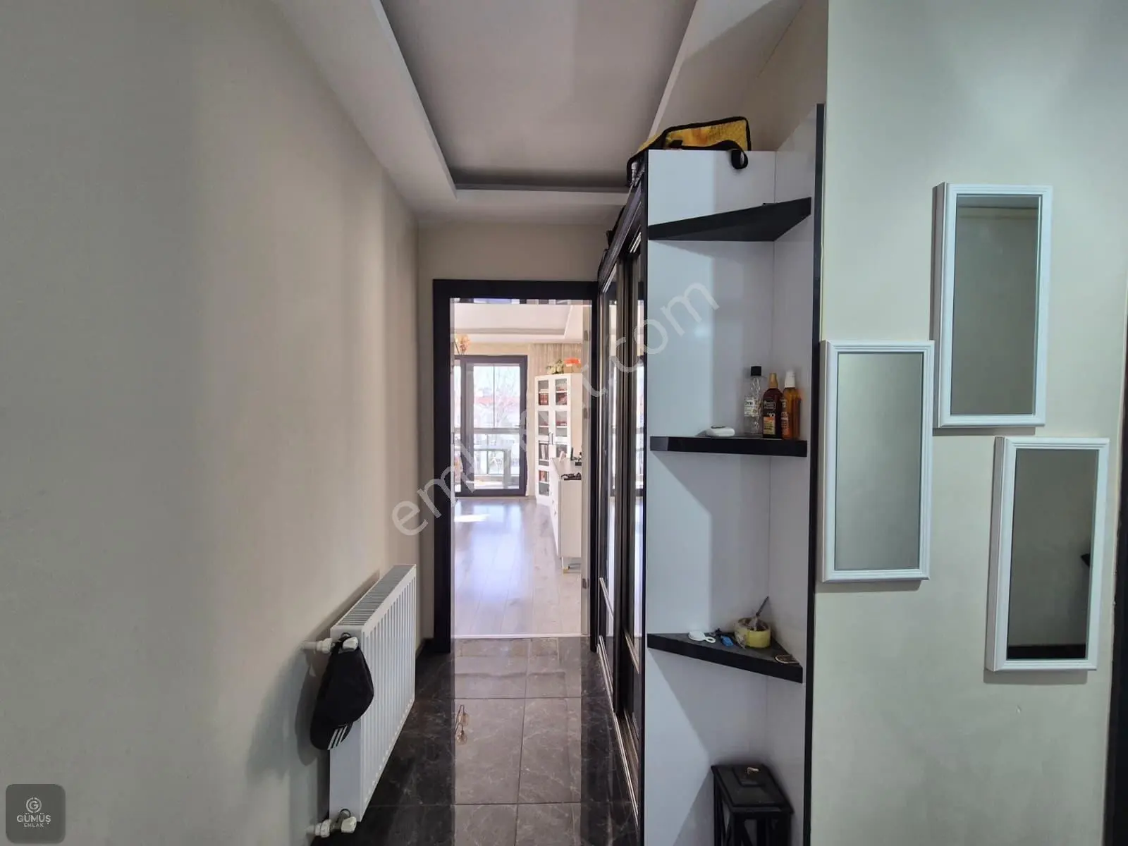 Gümüş'den Çay Manzaralı Ayrı Mutfaklı Asansörlü Şahane 2+1 Daire - Görsel 36