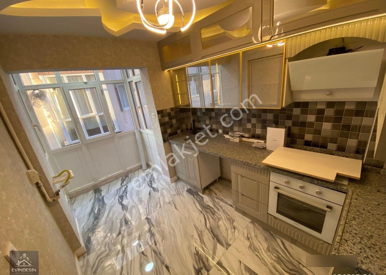 Şenlik Mah Orjinal Bağımsız 1.kat Ön Cephe E.banyolu Emsalsiz Satılık - Görsel 8