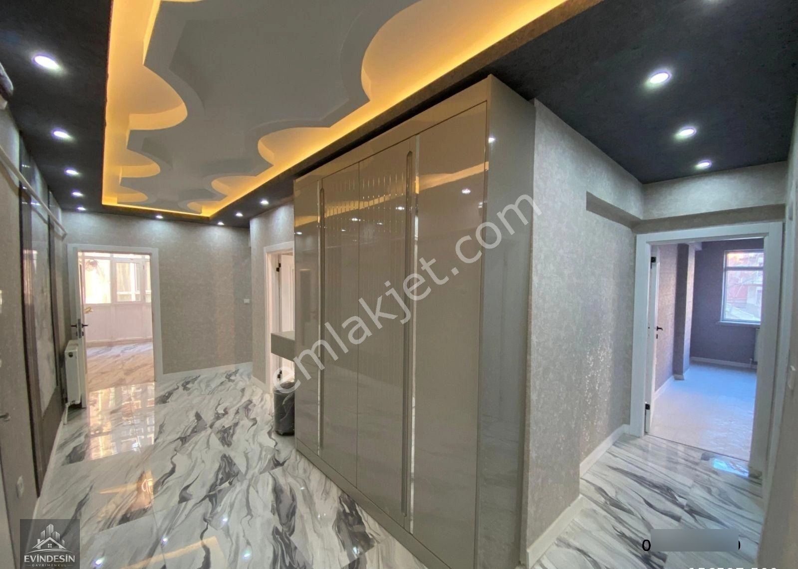 Şenlik Mah Orjinal Bağımsız 1.kat Ön Cephe E.banyolu Emsalsiz Satılık - Görsel 12