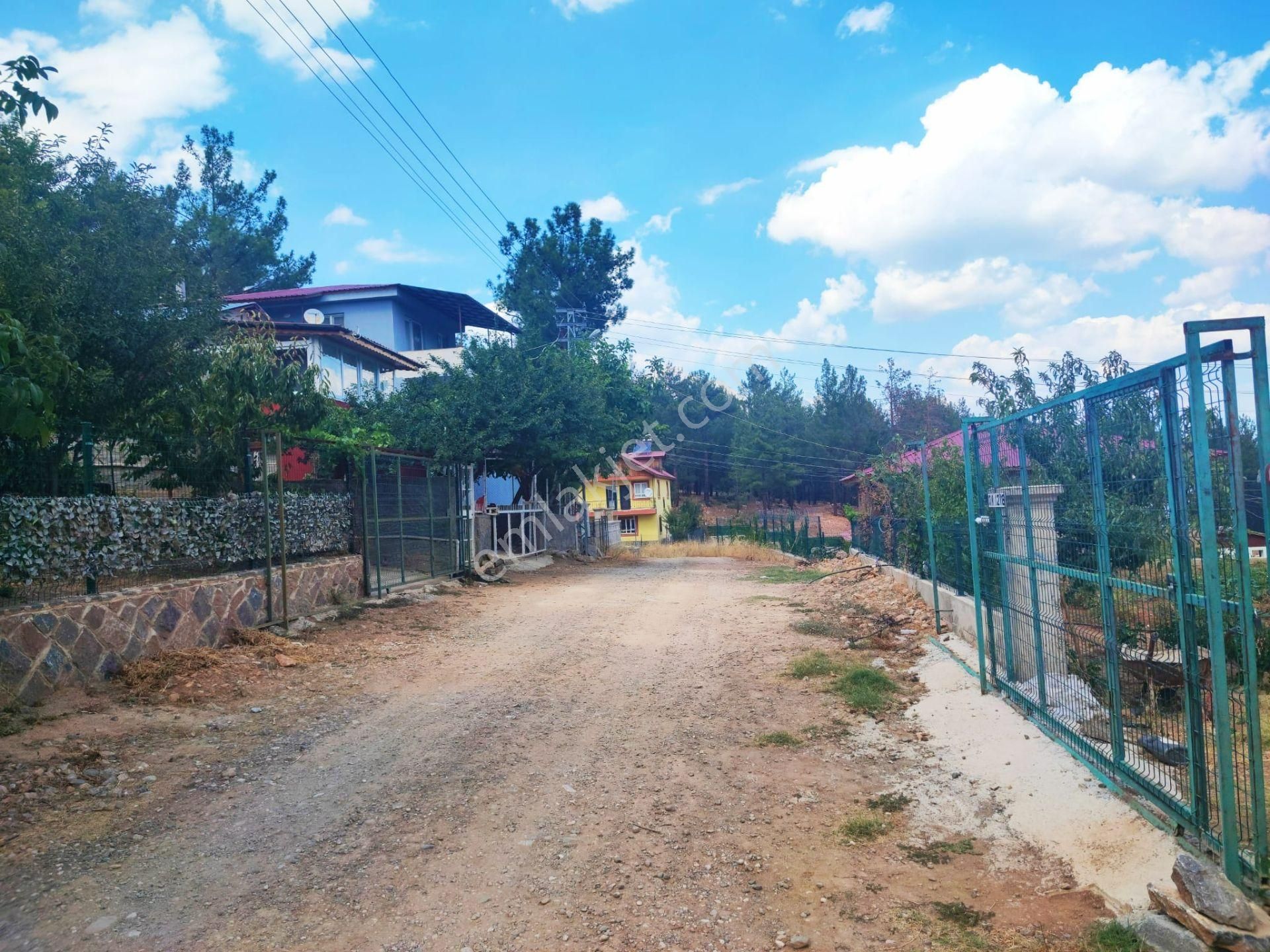 Kar Emlaktan Yenikonacık Kırıntı Mevkiinde 250 M2 Satılık Arsa - Görsel 20