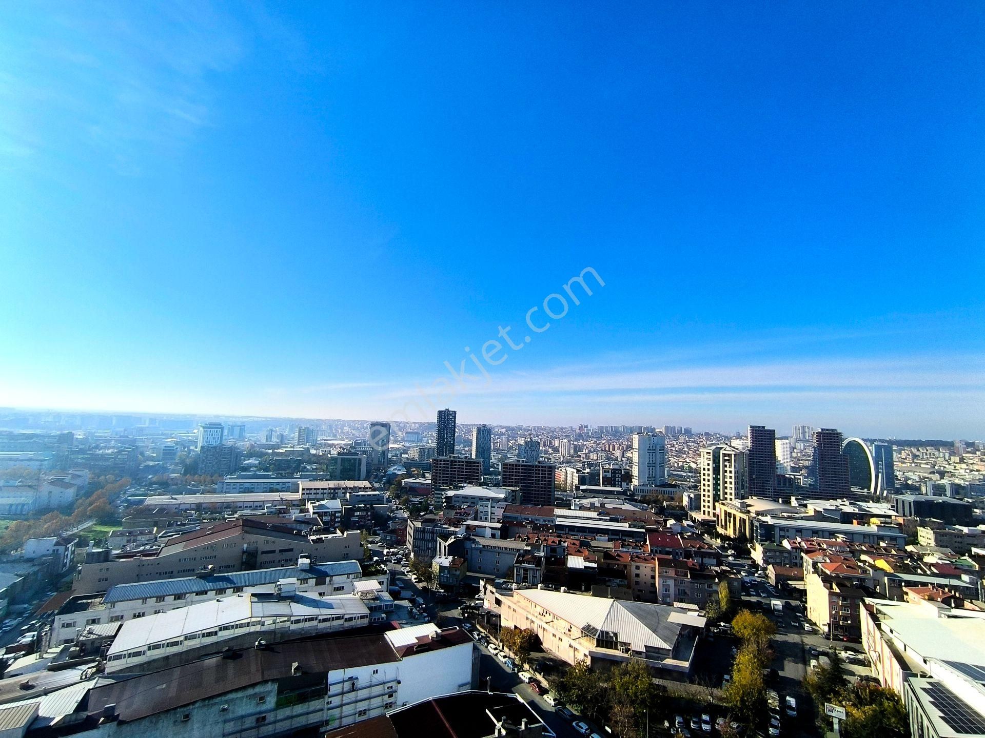 Motto İstanbul Residence Lüks Yapılı 4+1 Daire 203 M² Güneşli - Görsel 18
