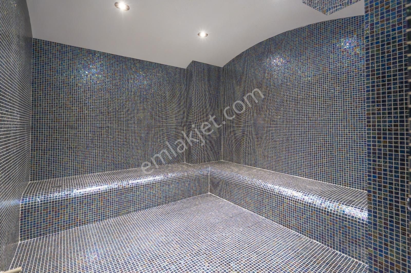 Summer Home'dan Mahmutlarda Satılık 1+1 Lüks Sitede Daire - Görsel 25