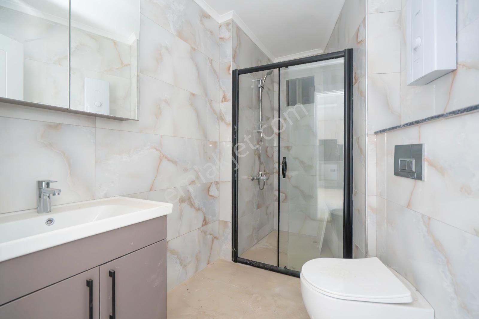 Summer Home'dan Mahmutlarda Satılık 1+1 Lüks Sitede Daire - Görsel 15