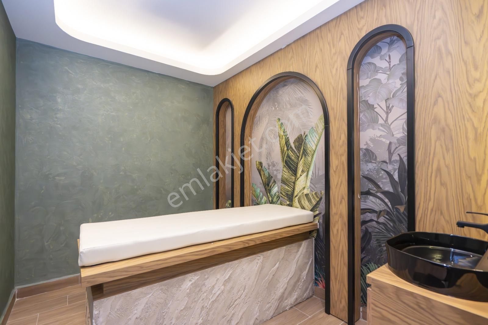 Summer Home'dan Mahmutlarda Satılık 1+1 Lüks Sitede Daire - Görsel 21