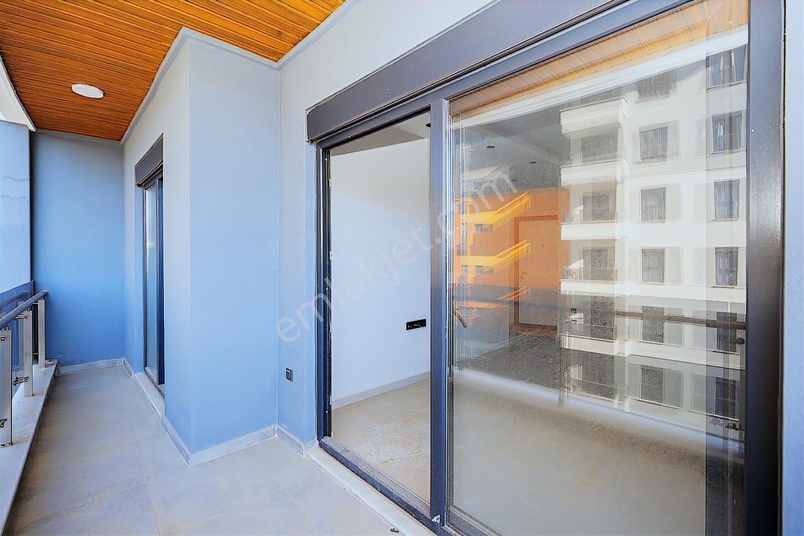 Summer Home'dan Mahmutlarda Satılık 1+1 Lüks Sitede Daire - Görsel 14