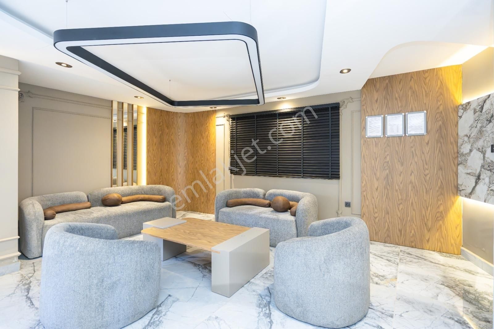 Summer Home'dan Mahmutlarda Satılık 1+1 Lüks Sitede Daire - Görsel 18