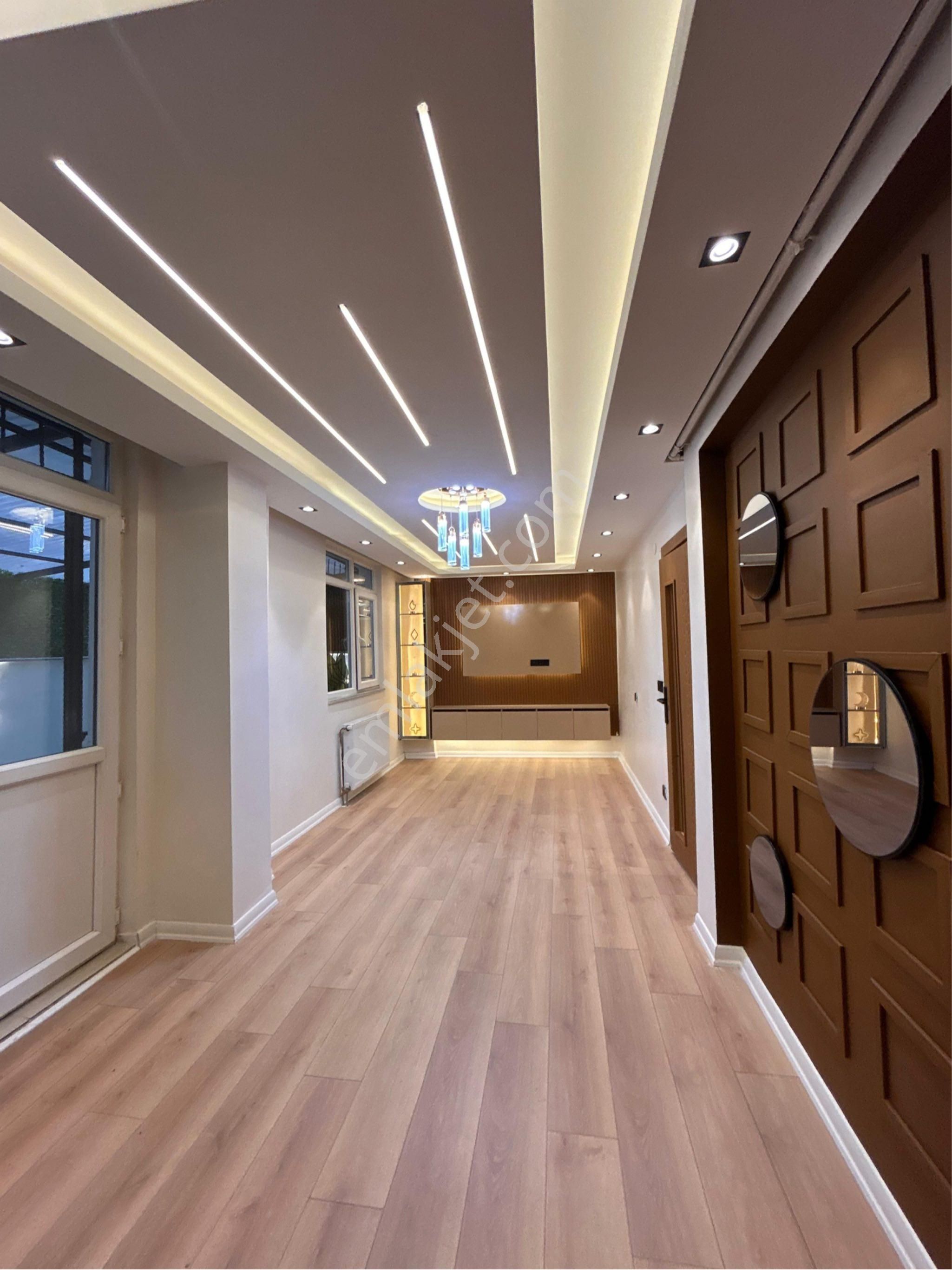 Loft Yapı ‘dan Lüks Dekorlu Satılık 2+1 Daire - Görsel 5