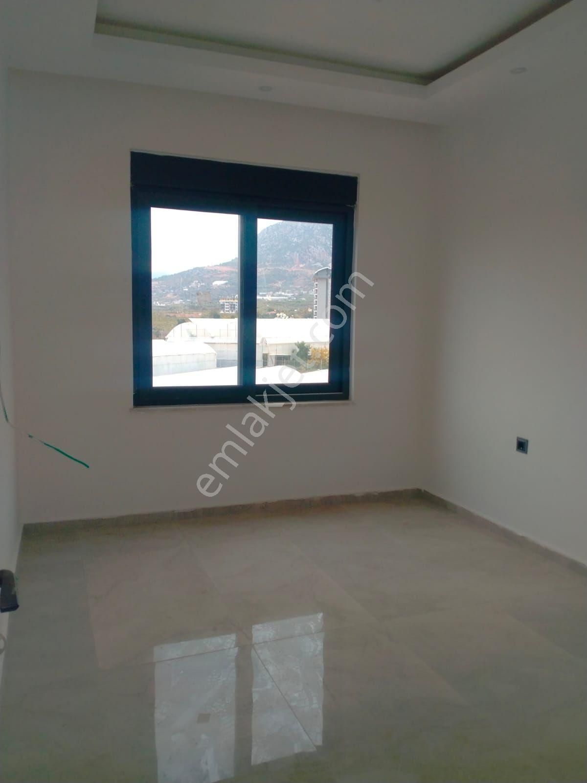 Alanya Mahmutlarda 1+ 1 Yüzme Havuzlu Satılık Sıfır Daire - Görsel 6