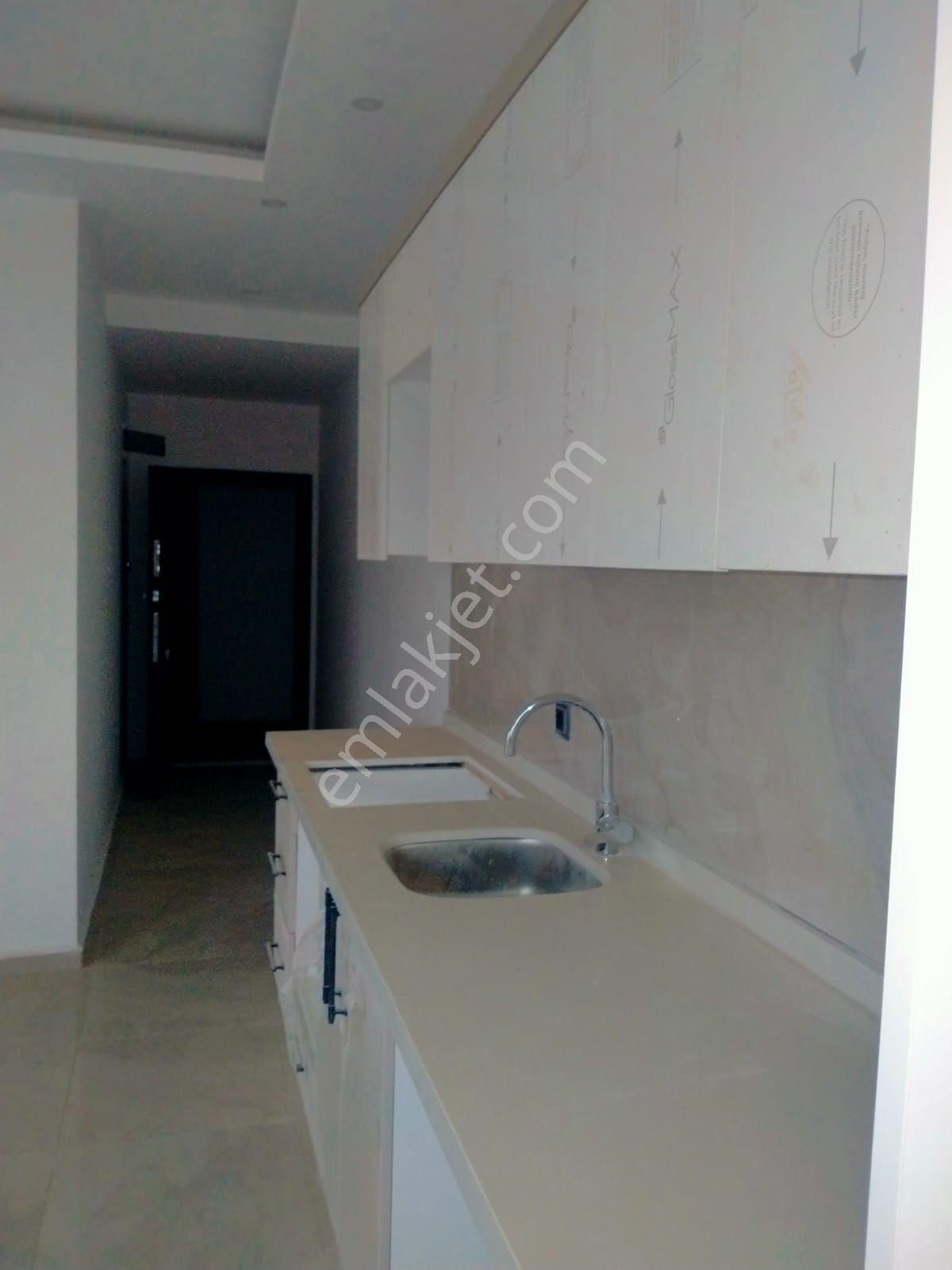 Alanya Mahmutlarda 1+ 1 Yüzme Havuzlu Satılık Sıfır Daire - Görsel 14