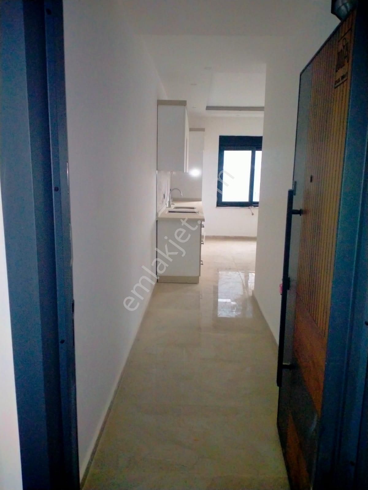 Alanya Mahmutlarda 1+ 1 Yüzme Havuzlu Satılık Sıfır Daire - Görsel 3