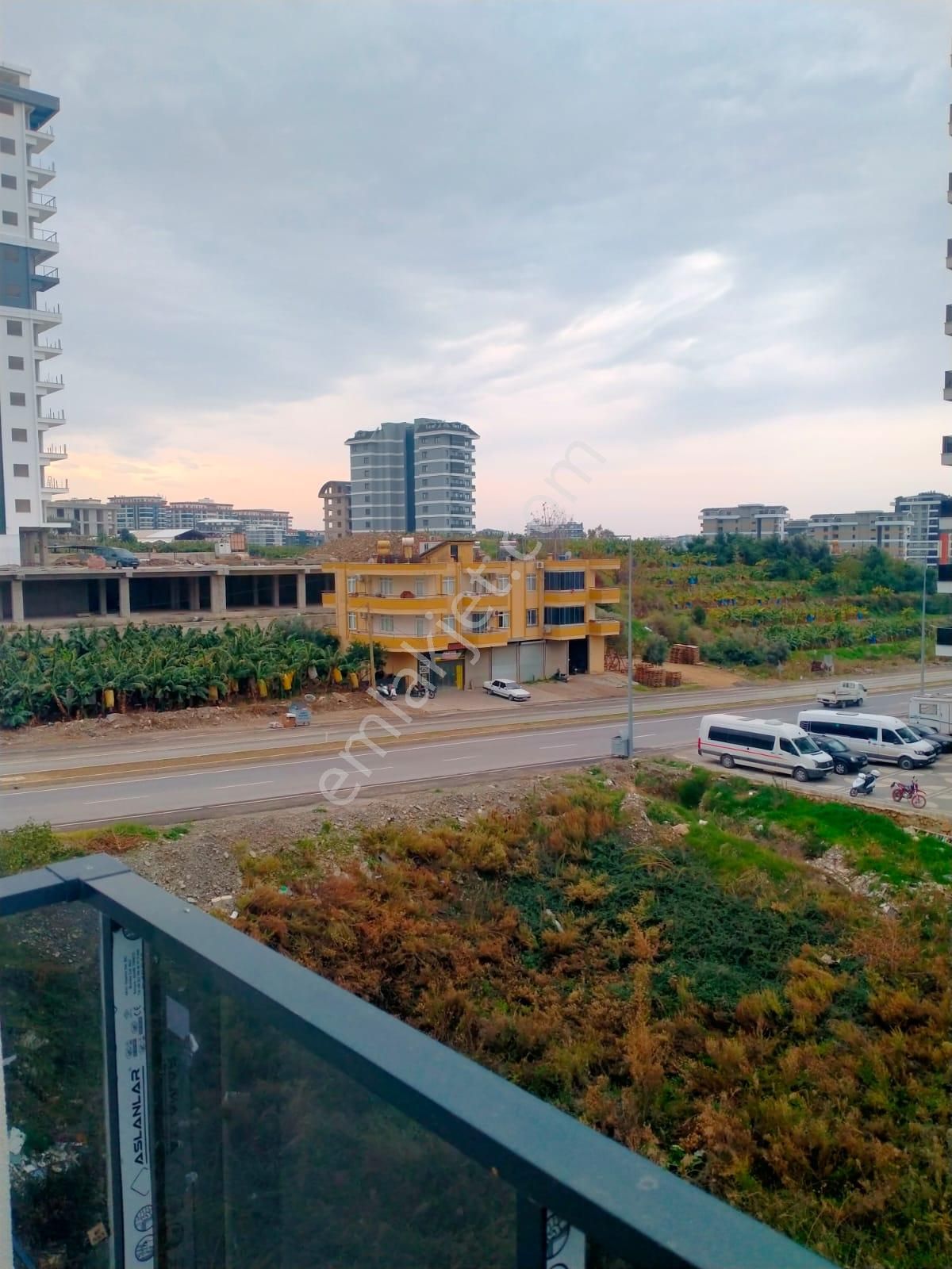 Alanya Mahmutlarda 1+ 1 Yüzme Havuzlu Satılık Sıfır Daire - Görsel 11