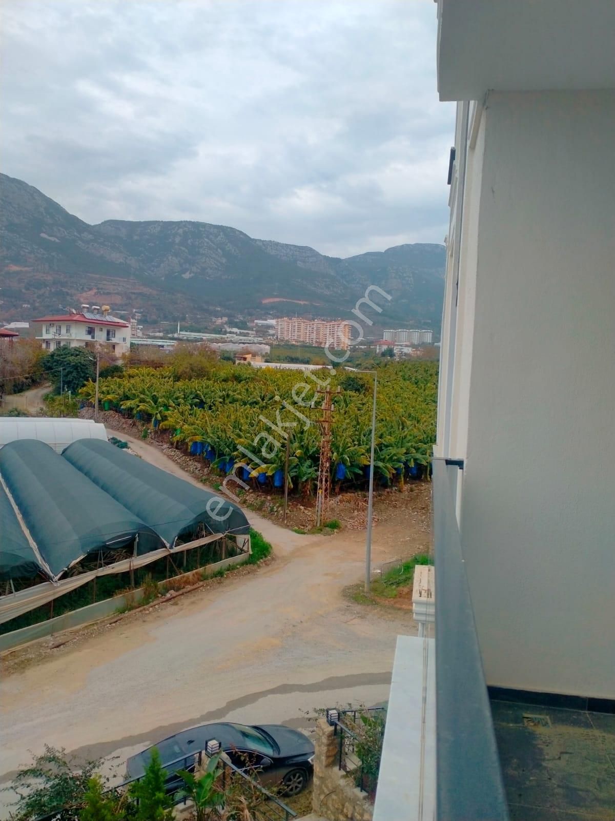 Alanya Mahmutlarda 1+ 1 Yüzme Havuzlu Satılık Sıfır Daire - Görsel 12