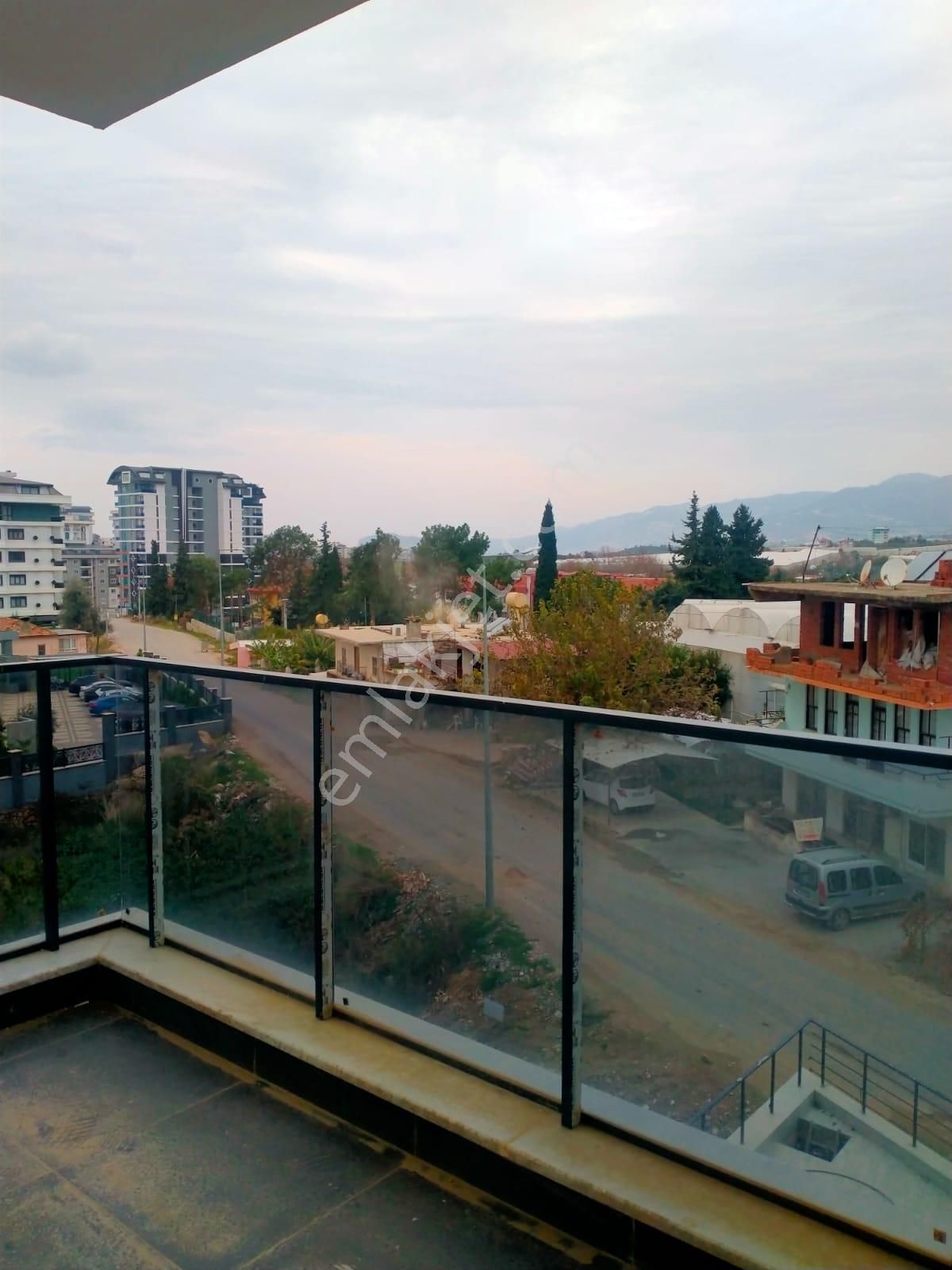 Alanya Mahmutlarda 1+ 1 Yüzme Havuzlu Satılık Sıfır Daire - Görsel 10