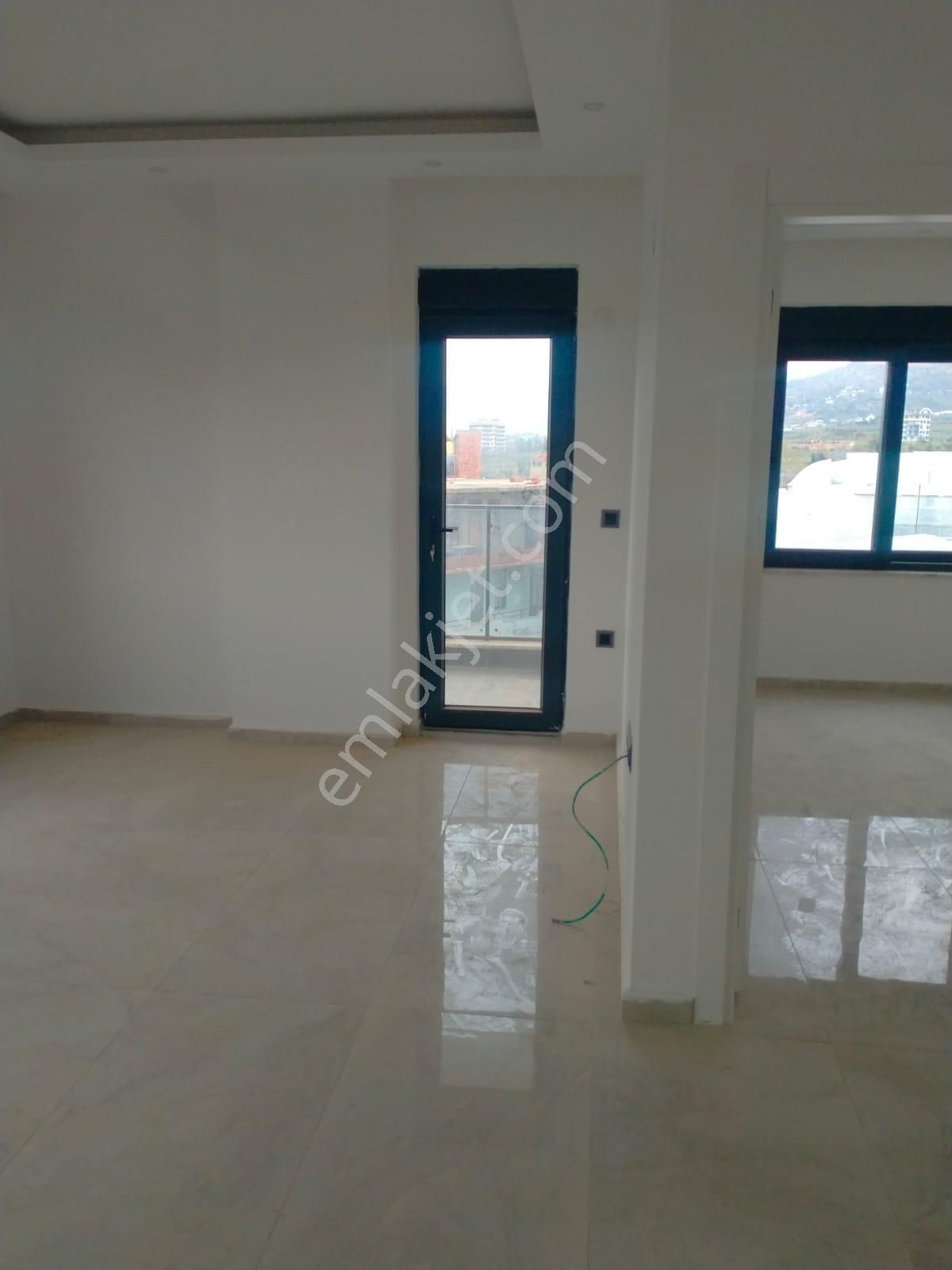 Alanya Mahmutlarda 1+ 1 Yüzme Havuzlu Satılık Sıfır Daire - Görsel 5