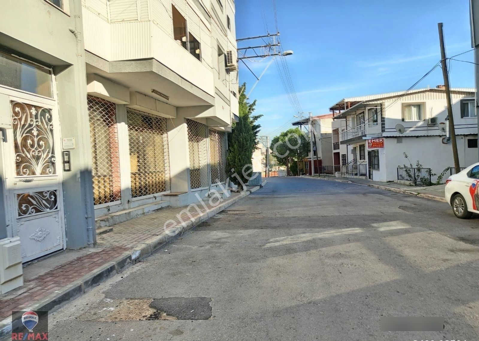 İzmir Çiğli Güzeltepe'de 217 M2 Kiralık Dükkan/depo - Görsel 10