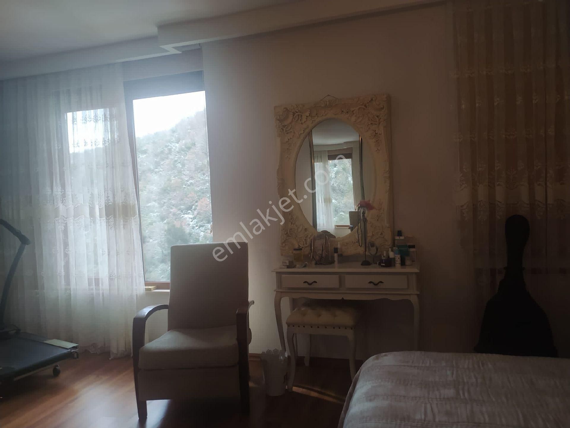 Sarıyer Maden De Tünele 2 Dk Mesafede Acil Satılık Müstakil Villa - Görsel 21