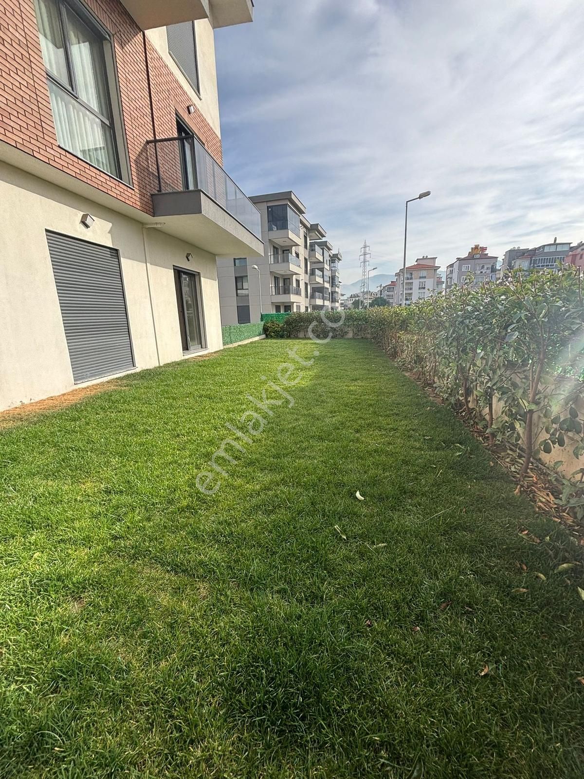 Kaan Emlaktan Selçukbeyde 4+1 Bahçe Katı Satılık Daire - Görsel 24