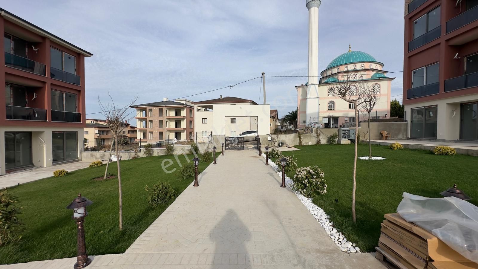 Safranyolunda Karatepe Cami Yanında 1+1 Daire - Görsel 10