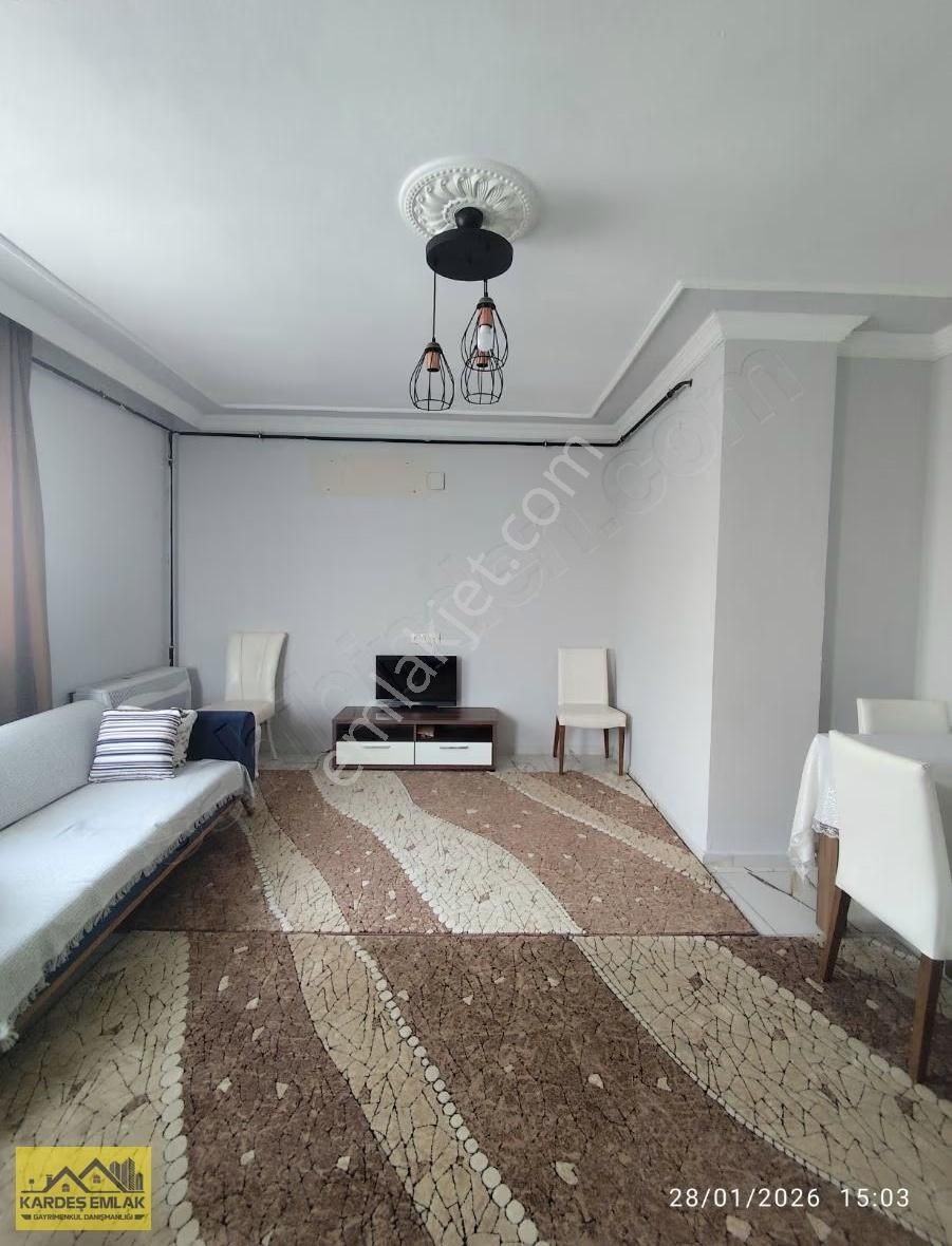 Kardeş Emlak'tan Gültepe Mh'de 2.kat 2+1 Kapalı Mutfak