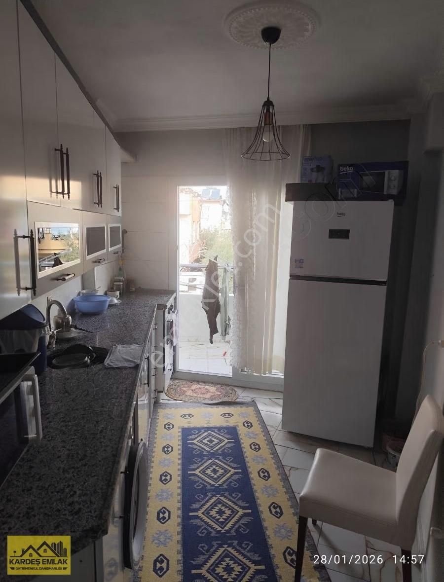 Kardeş Emlak'tan Gültepe Mh'de 2.kat 2+1 Kapalı Mutfak - Görsel 10