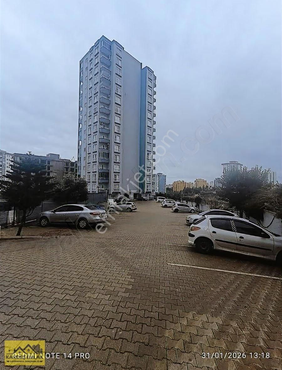 Adanus Stiy De Doğalgaz 2+1 Açık Mutfak Satılık Daire - Görsel 19