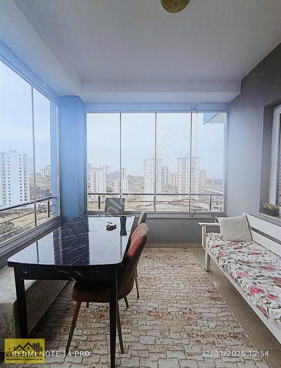 Adanus Stiy De Doğalgaz 2+1 Açık Mutfak Satılık Daire - Görsel 10