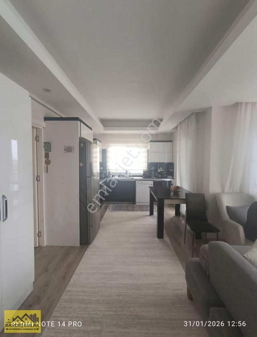 Adanus Stiy De Doğalgaz 2+1 Açık Mutfak Satılık Daire - Görsel 8