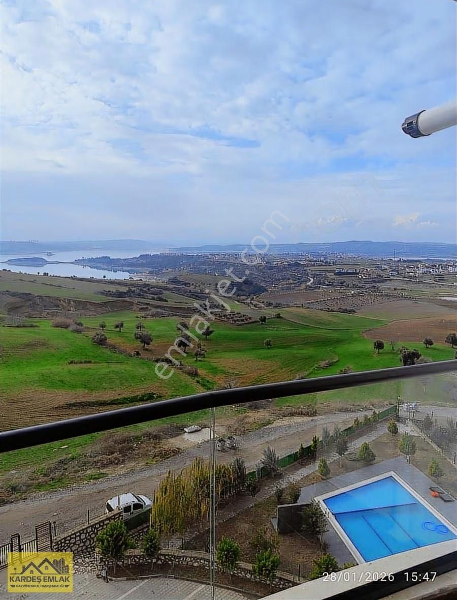 Kardeş Emlak'tan Menekşede Lüks 4+1 Daire - Görsel 26