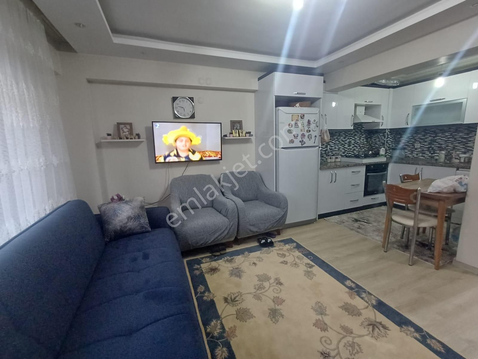 🏡göktaşlı Mahallesi 🏡 ✅2+1 80m2 5 Katlının 5 Katı ❇️açık Mutfak Petek Kombili ❇️ Özelikli - Görsel 10