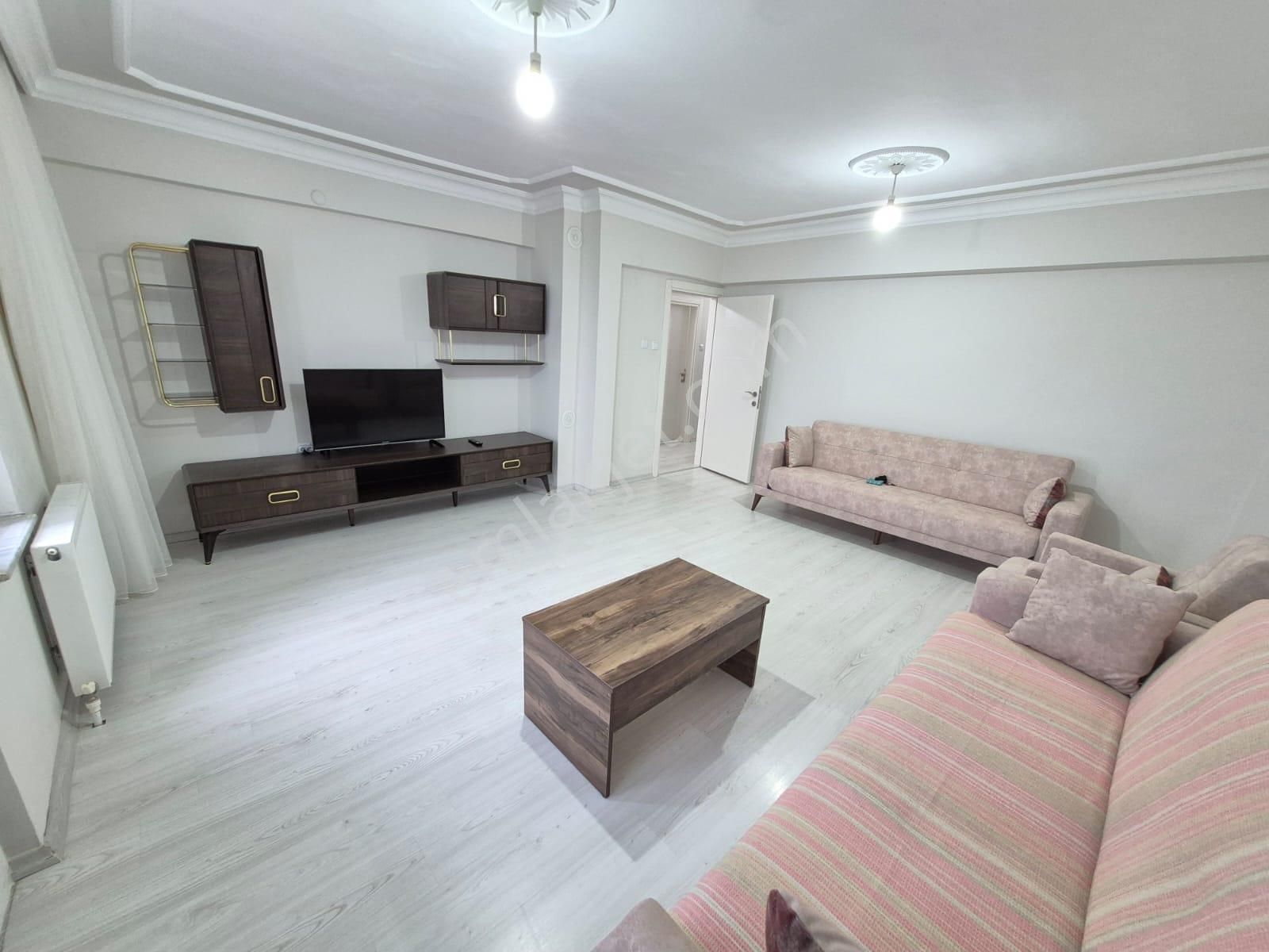 Delux'den Panoramik Deniz Manzaralı ,tadilatlı,eşyalı 3+1 Daire - Görsel 5